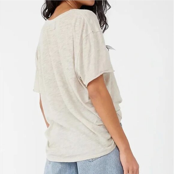 NWT We The Free Layered Love Tee - Picture 3 of 4